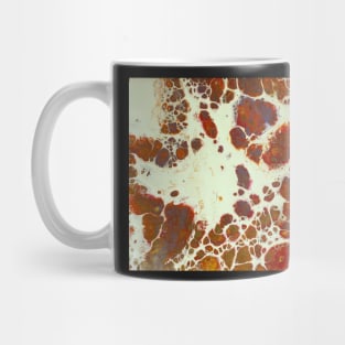 The Melting Snow Mug